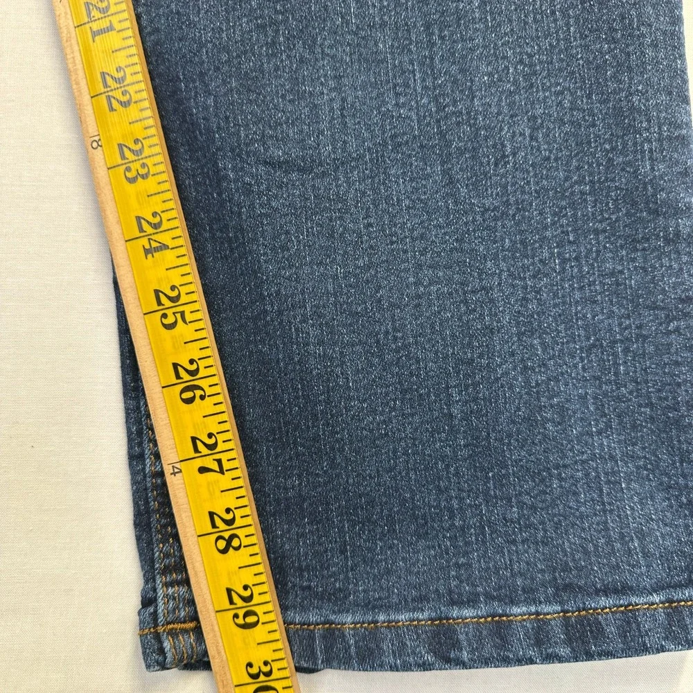 Origin Delta 68 Performance Woven Denim Jeans Blue Men's Size 38